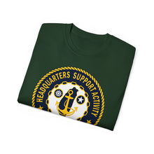 Load image into Gallery viewer, Unisex Ultra Cotton Tee - Headquarters Support Activity - Taiwan