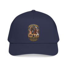 Load image into Gallery viewer, Mid Profile Baseball Cap - Overall Buffalo Soldiers Tribute - 3D - Enhanced