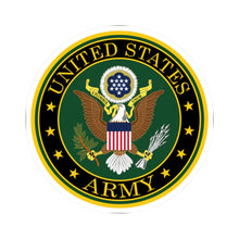 Load image into Gallery viewer, Kiss-Cut Stickers - Army - US Army wo Txt X 300