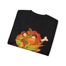 Load image into Gallery viewer, Unisex Ultra Cotton Tee - Thanksgiving Day - Turkey