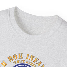 Load image into Gallery viewer, Unisex Tee, Military T-Shirt, Military Veteran Gift, Patriotic Shirt, Army Apparel - USAF - 21st Tactical Air Support Squadron - 9th Infantry Division - ROK w VN SVC - V3 - Group X 300