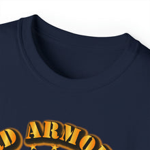 Load image into Gallery viewer, Unisex Ultra Cotton Tee - Army - 3rd Armored Division - Spearhead