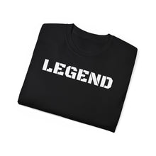 Load image into Gallery viewer, Unisex Ultra Cotton Tee - LEGEND