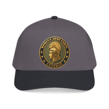 Load image into Gallery viewer, Mid Profile Baseball Cap - Army - Women's Army Corps Veteran - 3D - Enhanced