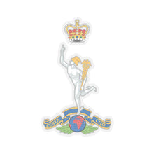 Load image into Gallery viewer, Kiss-Cut Stickers - UK - Royal Corps of Signals - Army of UK wo Txt