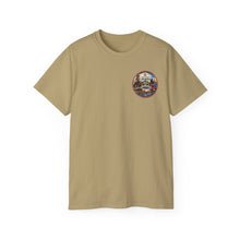 Load image into Gallery viewer, Unisex Ultra Cotton Tee - Sapeurs-Pompiers de Paris 215th Anniversary