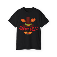 Load image into Gallery viewer, Unisex Ultra Cotton Tee - Happy Fall
