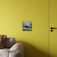 Load image into Gallery viewer, Acrylic Wall Art Panel - Rescue Mission from Majon-ni and Samdong-ni attack - Korean War