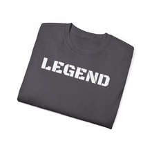Load image into Gallery viewer, Unisex Ultra Cotton Tee - LEGEND