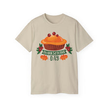 Load image into Gallery viewer, Unisex Ultra Cotton Tee - Thanksgiving Day - Pie