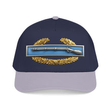 Load image into Gallery viewer, Mid Profile Baseball Cap - Army - Master Combat Badge wo txt - 3d