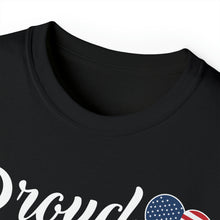 Load image into Gallery viewer, Unisex Ultra Cotton Tee - Proud Wife Of A Us Army Veteran - Ralph X 300