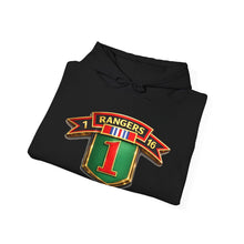 Load image into Gallery viewer, Hoodie – 1st Bn, 16th Infantry Regiment - Rangers - 3D - Enhanced