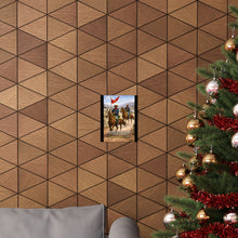 Load image into Gallery viewer, Matte Poster - Fort Benning - FOLLOW ME