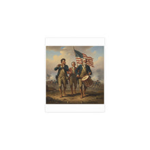 Load image into Gallery viewer, Indoor and Outdoor Silk Posters - Spirit of 76