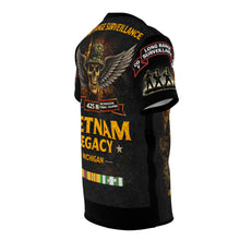 Load image into Gallery viewer, 425th Infantry Long Range Surveillance Patrol Vietnam Tribute Tee