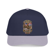 Load image into Gallery viewer, Mid Profile Baseball Cap - Japanese American WWII Soldiers - 3D - Enhanced
