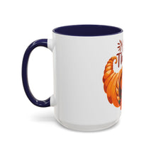 Load image into Gallery viewer, Accent Coffee Mug - Thanksgiving - Give Thanks