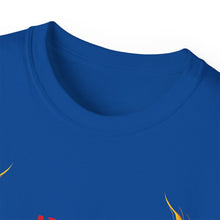 Load image into Gallery viewer, Unisex Ultra Cotton Tee - Happy Thanksgiving Day