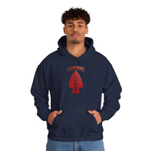 Load image into Gallery viewer, Hoodie – Army - DUI - 1st Special Forces Operational Detachment–Delta (Airborne) wo txt - 3D - Enhanced