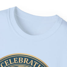 Load image into Gallery viewer, Unisex Ultra Cotton Tee - Solomon Koonce - Celebrating 200 Years
