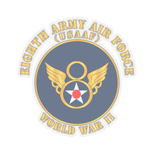 Load image into Gallery viewer, Kiss-Cut Stickers - AAC - 8th Air Force - WWII - USAAF x 300