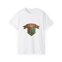 Load image into Gallery viewer, Unisex Ultra Cotton Tee - 1st Bn, 16th Infantry Regiment - Rangers - 3D - Enhanced