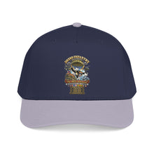 Load image into Gallery viewer, Mid Profile Baseball Cap - Army - 503rd Parachute Infantry Regiment - The Rock Regiment - Wars - 3D - Enhanced