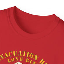Load image into Gallery viewer, Unisex Ultra Cotton Tee - 93rd Evacuation Hospital - Vietnam Vet w SVC Ribbons