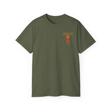 Load image into Gallery viewer, Unisex Ultra Cotton Tee - 21st Tactical Air Support Squadron w Agent Orange Medal - FRONT V1