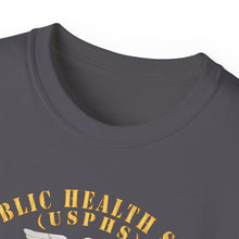Load image into Gallery viewer, Unisex Ultra Cotton Tee - USPHS - USPHS - Insignia - Captain - Cpt X 300