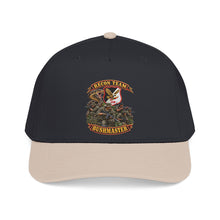 Load image into Gallery viewer, Mid Profile Baseball Cap - Pocket Patch - Vietnam - Recon Team Bushmaster - 3D - Enhanced - Group