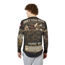 Load image into Gallery viewer, 5th Texas Infantry 'The Bloody Fifth' Tribute Long Sleeve Shirt — Gaines' Mill 27 June 1862