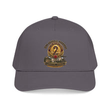 Load image into Gallery viewer, Mid Profile Baseball Cap - 2nd General Hospital - Landstuhl Germany - w Hospital - 3D - Enhanced