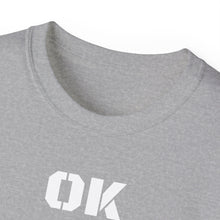 Load image into Gallery viewer, Unisex Ultra Cotton Tee - OK
