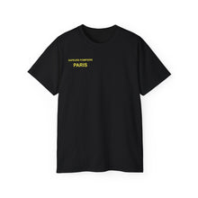 Load image into Gallery viewer, Unisex Ultra Cotton Tee - Sapeurs Pompiers Paris