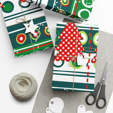 Load image into Gallery viewer, Gift Wrap Papers - Christmas Wrappers - Multiple Images V1