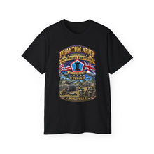 Load image into Gallery viewer, Unisex Ultra Cotton Tee - Army - Phantom Army - Operation Fortitude - WWII - 1st FUSAG - 3D - Enhanced