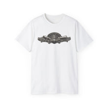 Load image into Gallery viewer, Unisex Ultra Cotton Tee - USCG - Surface Warfare wo txt - 3D - Enhanced
