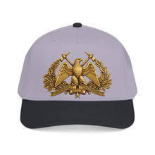 Load image into Gallery viewer, Fluctuat Nec Mergitur Mid-Profile Baseball Cap