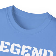 Load image into Gallery viewer, Unisex Ultra Cotton Tee - LEGEND