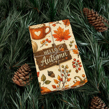 Load image into Gallery viewer, Gift Wrap Paper — Hello Autumn