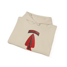 Load image into Gallery viewer, Hoodie – Army - DUI - 1st Special Forces Operational Detachment–Delta (Airborne) wo txt - 3D - Enhanced