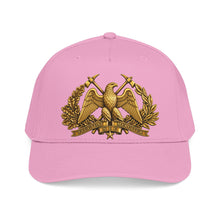 Load image into Gallery viewer, Fluctuat Nec Mergitur Mid-Profile Baseball Cap