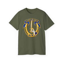 Load image into Gallery viewer, Unisex Ultra Cotton Tee - Army - DUI - 7th Cavalry Regiment wo txt - 3D - Enhanced