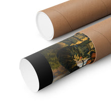 Load image into Gallery viewer, Matte Poster - Fort Sill, Oklahoma - Poster