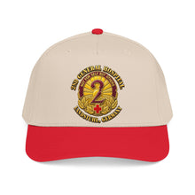 Load image into Gallery viewer, Army 2nd General Hospital Landstuhl Germany 3D Cap