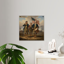 Load image into Gallery viewer, Acrylic Wall Art Panel - Spirit of 76