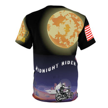 Load image into Gallery viewer, AOP - Midnight Rider - Can't Catch the Midnight Rider - Desert Moon