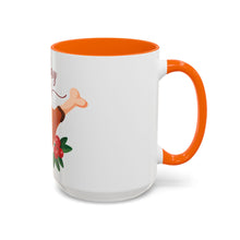 Load image into Gallery viewer, Accent Coffee Mug - Holiday Dinner